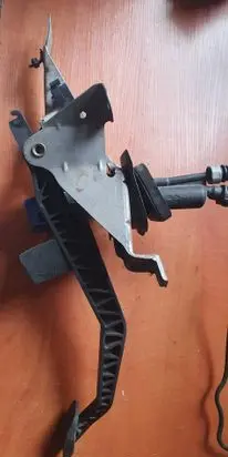 Clutch pedal