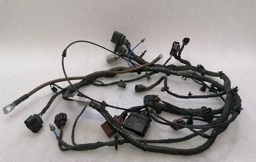 Porsche Taycan 9J1 Handbrake wiring loom/harness 9J1971772AL