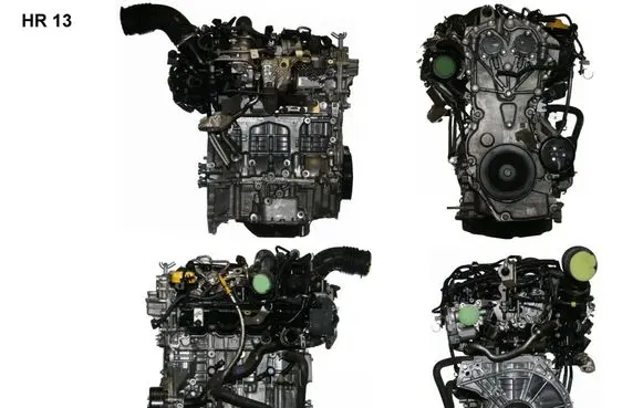 Nissan X-Trail T32 Engine HR13
