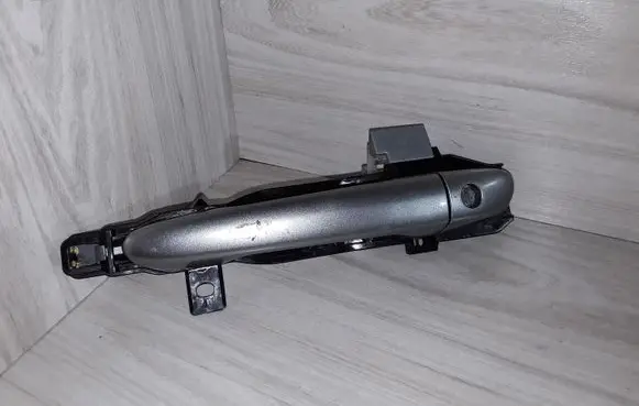 Mazda 3 II Front door exterior handle