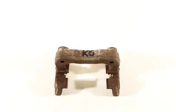 Citroen DS3 Brake caliper pad carrier rear 1677