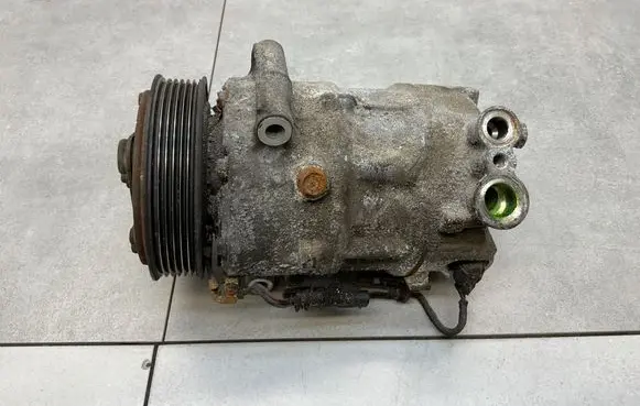 Air conditioning (A/C) compressor (pump)