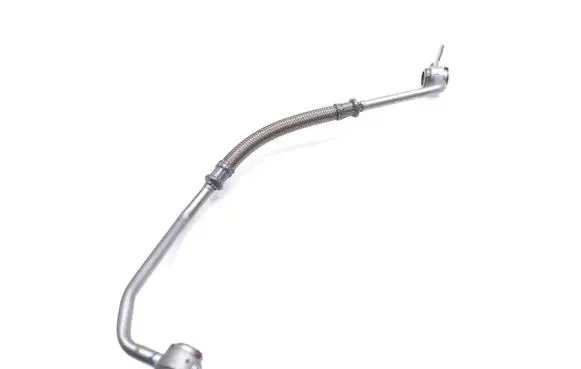 Opel Grandland X Turbo turbocharger oiling pipe/hose 9832803480