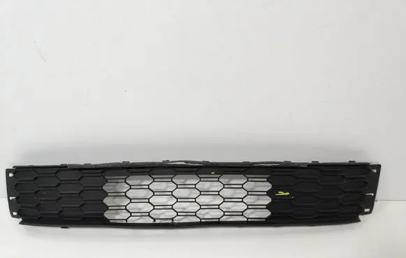 Skoda Fabia Mk3 (NJ) Front bumper lower grill 6V0853677E