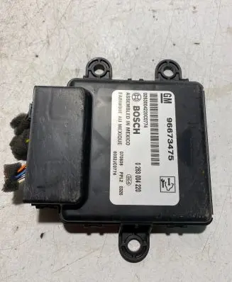 Opel Antara Parking PDC control unit/module 96673475 6002JC0774 0263004220