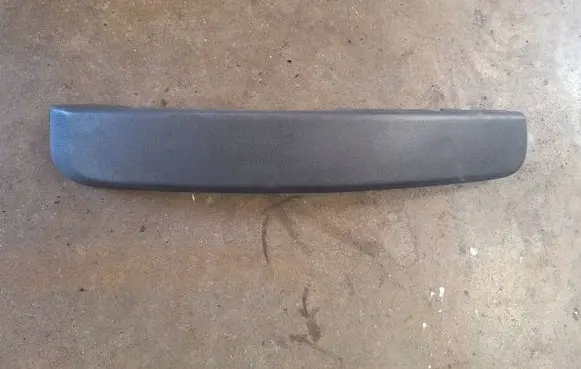 Ford C-MAX I Front bumper splitter molding 3M51R17E909 D2A3B
