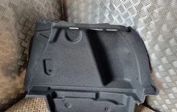 BMW 1 F40 Trunk/boot lower side trim panel 7448196