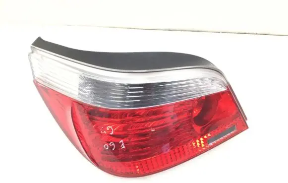 BMW 5 E60 E61 Rear/tail lights 7165737