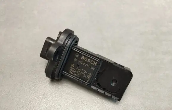 BMW X5 F15 Mass air flow meter 7613234 306488744 0280218282