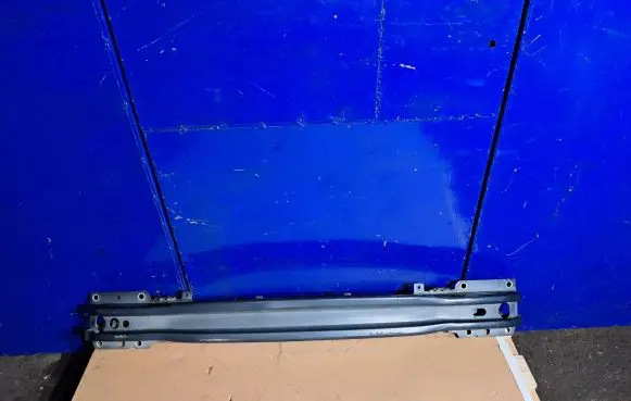 Front bumper cross member