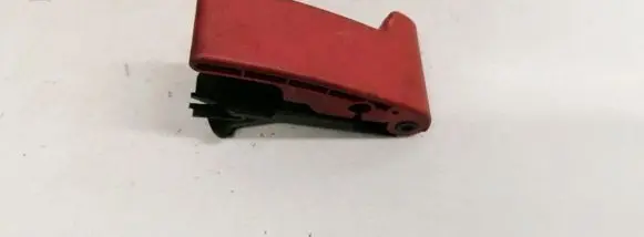 Mercedes-Benz C W203 Engine bonnet (hood) release handle