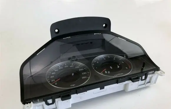 Volvo S80 Speedometer (instrument cluster) 30786053AA H2071