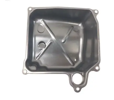 Volkswagen PASSAT B7 Gearbox sump 02E325201D