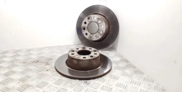 Volkswagen T-Roc Rear brake disc