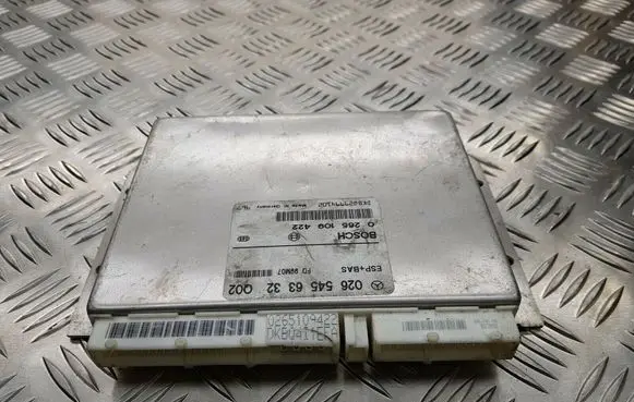 Mercedes-Benz E W210 Brake system control unit/module 026545633