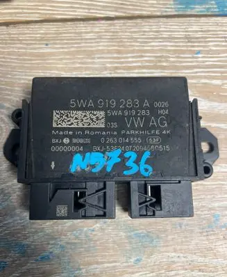 Audi A3 8Y Parking PDC control unit/module 5WA919283A 0263014555 0000004