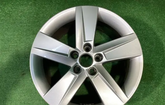 Skoda Fabia Mk3 (NJ) R16 spare wheel 6V0601025B