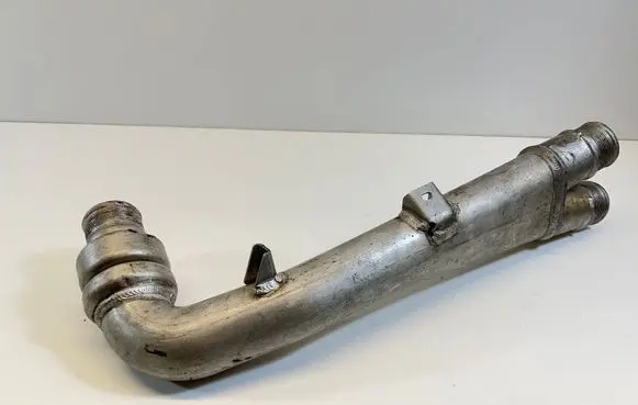 Volkswagen Phaeton Intercooler hose/pipe 3D0145840T