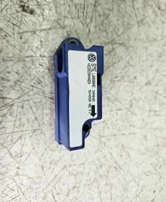Seat Toledo II (1M) Airbag deployment crash/impact sensor 1J0909606E