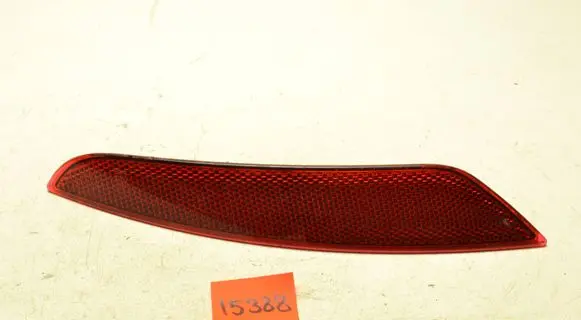 Rear tail light reflector