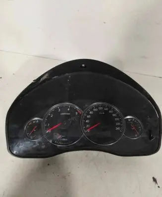 Subaru Legacy Speedometer (instrument cluster) 85002AG01 0205911127963 0340002