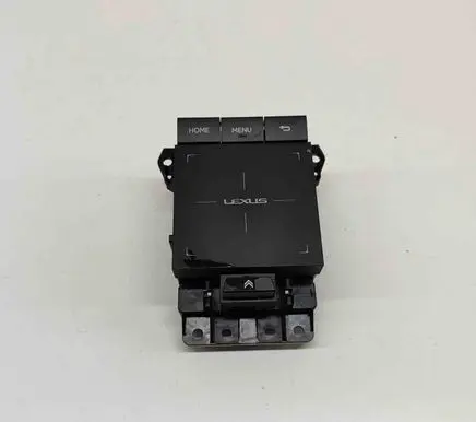 Lexus UX Head unit multimedia control 8478076181