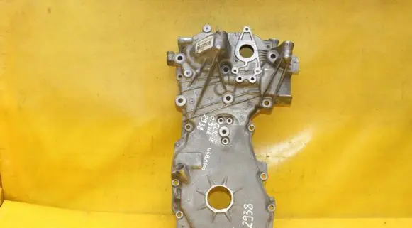 Renault Clio IV Timing belt guard (cover) 135024452R
