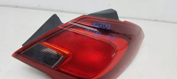 Mercedes-Benz Sprinter W906 Rear/tail lights 10004
