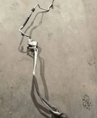 BMW X4 F26 Air conditioning (A/C) pipe/hose 9271893