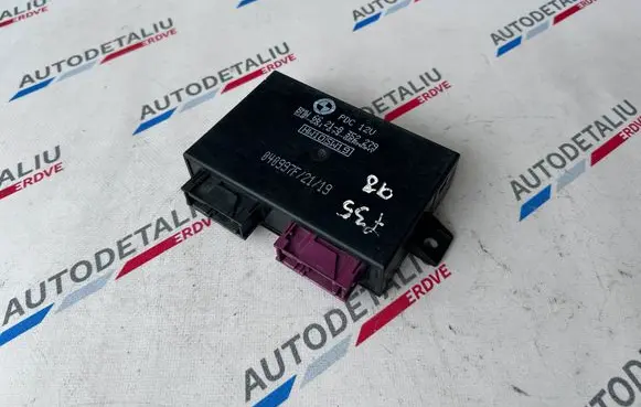 BMW 7 E38 Parking PDC control unit/module 8352279 66218352279 8381087