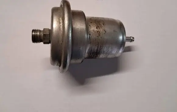 Mercedes-Benz E W124 Fuel injection (other) 0004760521