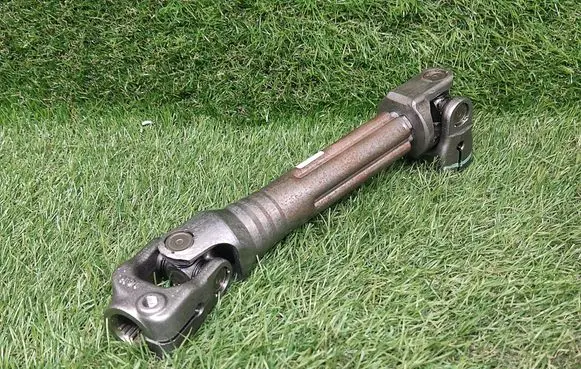 Volkswagen Polo V 6R Steering column universal joint A0034364E