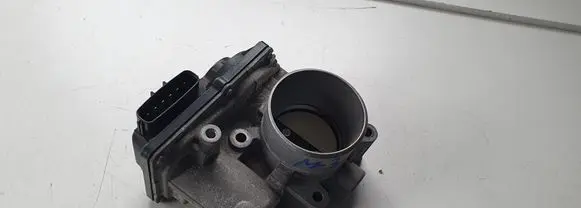Mazda 3 II Throttle valve