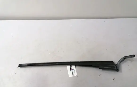 BMW 6 F12 F13 Front door glass trim molding 7221320
