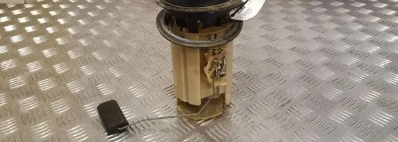 In-tank fuel pump