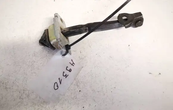 Mazda 2 Rear door check strap stopper