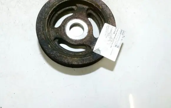 Citroen Berlingo Crankshaft pulley
