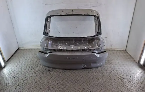 Porsche Cayenne (9Y0 9Y3) Tailgate/trunk/boot lid 94241032