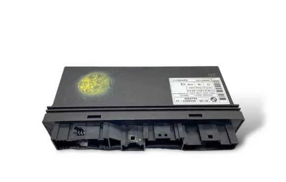 BMW 5 E60 E61 Comfort/convenience module 5WK49111 6945029