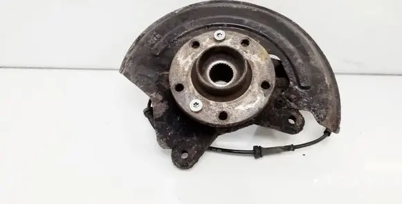 Renault Kangoo II Front wheel hub spindle knuckle
