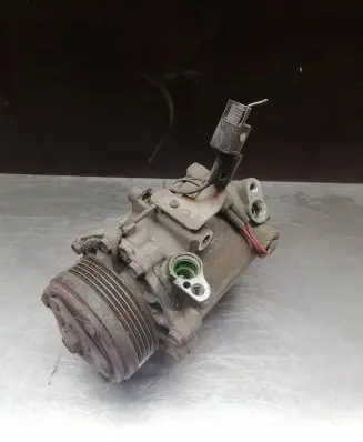 Mitsubishi Lancer X Air conditioning (A/C) compressor (pump) 7813A057 MSC60CAS 4033017