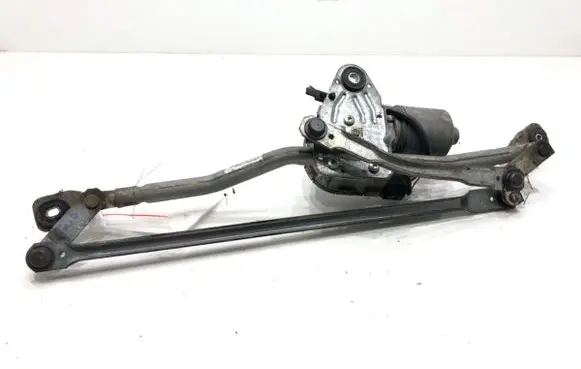 Audi A6 S6 C6 4F Front wiper linkage and motor 0390241771