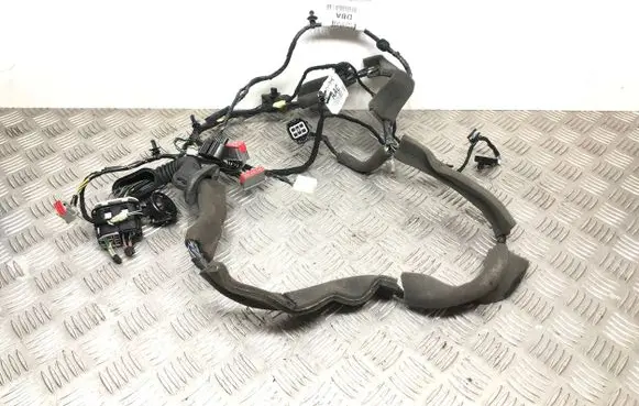 Ford Focus ST Front door wiring loom BV6T14E073 12403488000 DM5T14K138DBA