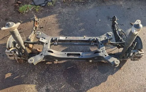 Hyundai Tucson TL Rear suspension assembly kit set 55405D7500 750018218049B 55510F1500