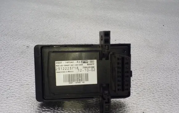 Ford Fusion II Other control units/modules DG9T14F642AD 2312223718