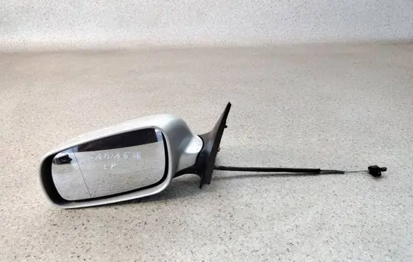 Skoda Fabia Mk1 (6Y) Coupe wind mirror (mechanical) 