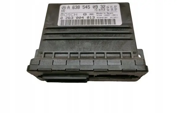 Mercedes-Benz Vito Viano W638 Parking PDC control unit/module 6385450932
