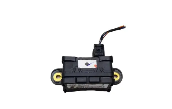 Mitsubishi Outlander ESP acceleration yaw rate sensor 4670A282 5B37J01I06