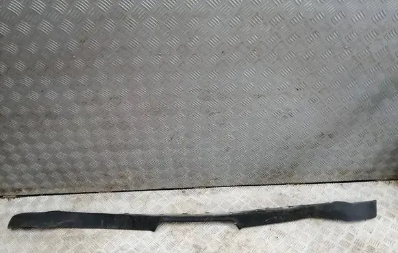 Ford Ecosport Front bumper lip GN1517626C