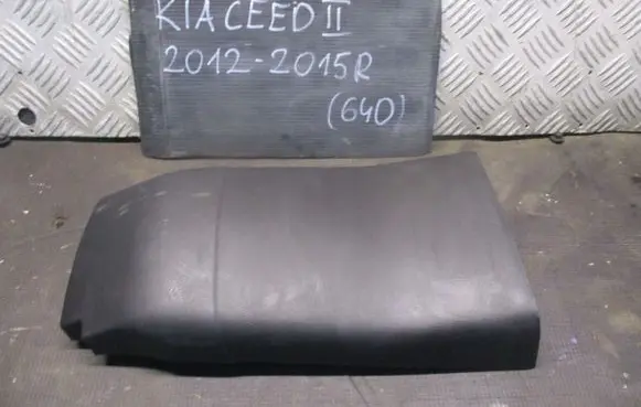 KIA Ceed Seat and door cards trim set 
